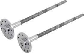 M12133 Moser Engineering 1967-76 C-clip Axles 12 Bolt 29-1/2 Inch Long 30 Spline