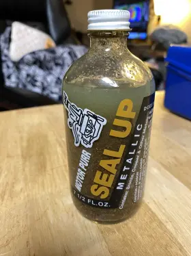 Motor Purr 013552300306 Metallic Seal Up 7 1/2 Fl. Oz