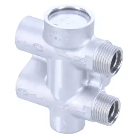 1029-167 Motorad Automatic Transmission Oil Cooler Thermostat-integrated Housing Thermostat