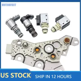 4t40-e Motorfixit 4t45e 4t40e Transmission Solenoid Kit For Gm Chevy 2004-on Epc Tcc Shift