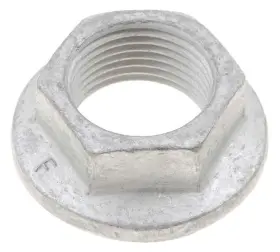 05107 Motormite Spindle Nut M27 2