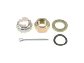 05183 Motormite Dorman Spindle Lock Nut Kit 05183 Motormite Dorman Spindle Lock Nut Kit