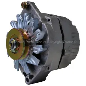 7127sw3 Mpa Alternator Universal P N