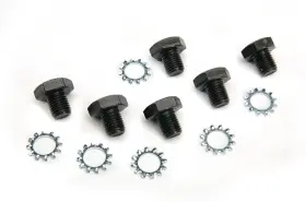 Mrg-6712mrg Mr. Gasket 6712mrg Flexplate Bolts - 7/16-10 X 1/2 Inch