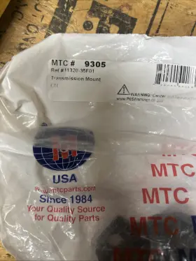 11320-35f01 Mtc 9305 Trans Mount Fits Mtc# Reference #