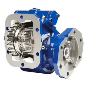 Tg6sf6315c1kh Muncie Power Products Pto