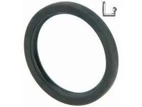 97848njrm National For 1995-1997 Nissan Pickup Input Shaft Seal 1996