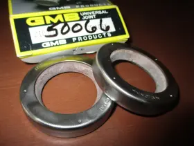 50066 National Oil Seals 1933 1934 1935 1936 Terraplane And Willys Rear Wheel Pinion Seal Nos