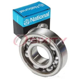 Sx-b4c6 National Transfer Case Input Shaft Pilot Bearing For 1987-1991 Mercury Topaz Df