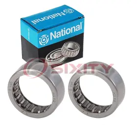 Sx-r8qc National 2 Pc Transfer Case Shift Shaft Bearings For 2007-2016 Gmc Sierra Ug
