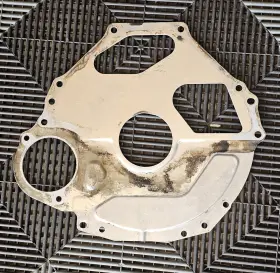 C5zz-7007-al Ne Performance Mustang S1357a Ford C4 Auto 289 302 351w V8 Separator Block And Inspection Plate 157