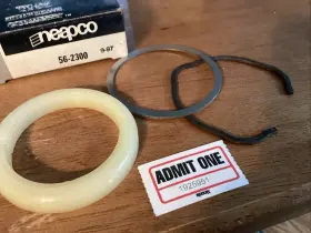 56-2300 Neapco Power Take Off Shield Bearing Kit New