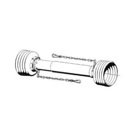 69-1248 Neapco Power Take Off Safety Shield Kit