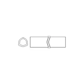 70-0304 Neapco Power Take Off Tubing 70-0304 Neapco Power Take Off Tubing
