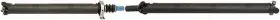 431-05734 New-apf Rear Drive Shaft Classic Style 2wd 167 Inch Wb Fits 04-07 Sierra 2500 Pickup 269590