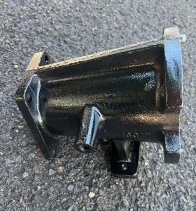 Np205 New Process 13317 76-79 Ford Truck 78-79 Bronco 4x4 Np435 / Transfer Case Adapter Pn