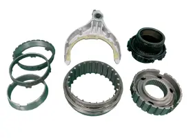 261ld New Process 261 Ld Chevy Silverado Transfer Case Mode Fork Slider Synchro Hub Clutch Kit