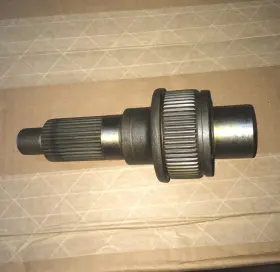 Nv16275 New Process Gear 16275 Am General Np242 Transfer Case Output Shaft 5938662