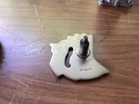 Np241dld New Process Mf-22018 Transfer Case Cam Shift Dodge Ram 2500 3500 Cummins Diesel 4x4 Mf22018