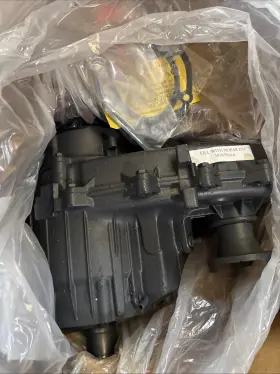 Np247j New Process Np 247j Transfer Case Built In The Usa - Fits 99-04 Grand Cherokee