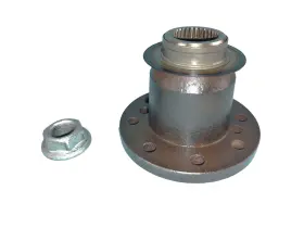 245j New Venture Jeep Grand Cherokee Commander Transfer Case Rear Output Flange