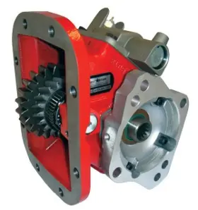S-10123 Newstar Power Take Off Pto Assembly 8 Hole Direct Mount