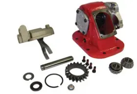 S-11642 Newstar Power Take Off Pto Assembly 8 Hole