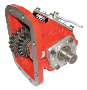 S-12468 Newstar Power Take Off Pto Assembly 8 Hole Remote Mount