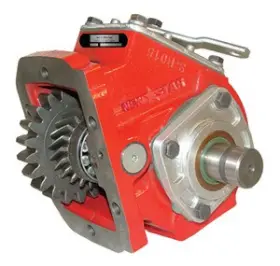 S-12540 Newstar Power Take Off Pto Assembly 6 Hole Remote Mount