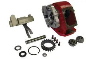 S-13692 Newstar Power Take Off Pto Assembly 6 Hole
