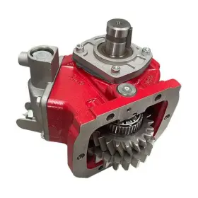 S-e029 Newstar Power Take Off Pto Assembly 6 Hole Remote Mount
