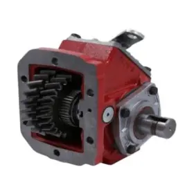 S-e774 Newstar Power Take Off Pto Assembly 6 Hole Remote Mount
