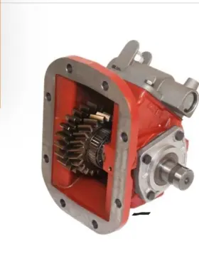 S-e798 Newstar Power Take Off Pto Assembly 8 Hole Remote Mount