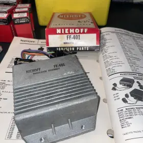 Ff-401 Niehoff 1975 Ford-lincoln-mercury Modulator Assy