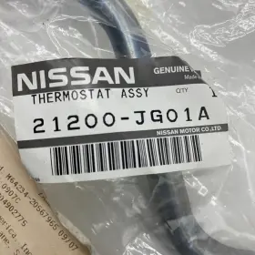 21200-jg01a Nissan Thermo Assembly 21200jg01a Thermostat Genuine Parts