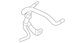 21230-6rr0c Nissan Genuine Thermo Valve