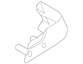 21613-ja01a Nissan Genuine Oil Cooler Bracket