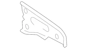 21613-jm000 Nissan Genuine Trans Cooler Upper Bracket