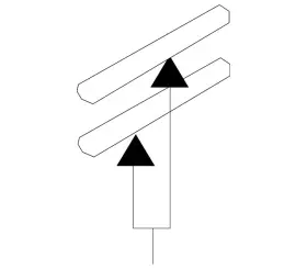 21621-jm00a Nissan Genuine Connector Tube