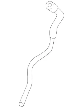 21629-ez40a Nissan Genuine Connector Tube