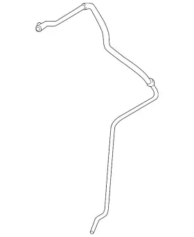 21631-9fv1a Nissan Genuine Oil Line