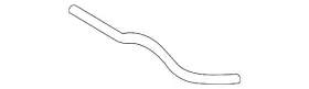 21632-6ge0a Nissan Genuine Hose