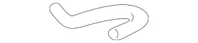 21632-6m100 Nissan Genuine Hose