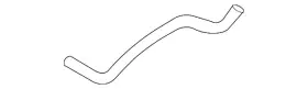 21632-al500 Nissan Genuine Hose
