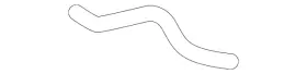 21632-ja100 Nissan Genuine Oil Cooler Tube