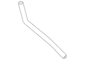 21633-6la0c Nissan Genuine Oil Hose