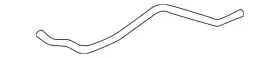21633-9fv1a Nissan Genuine Water Hose