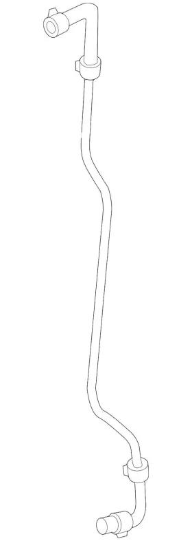 21633-9gf0a Nissan Genuine Rear Hose