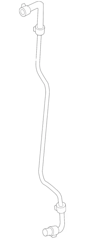 21633-zq00a Nissan Genuine Rear Hose