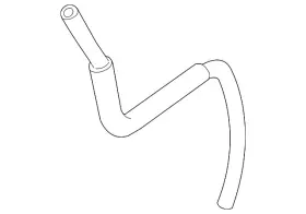 21633-zs20a Nissan Genuine Hose